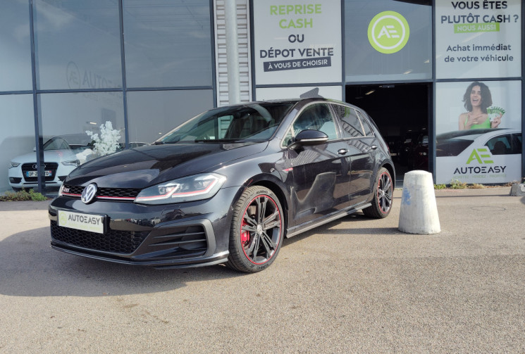 Volkswagen Golf VOLKSWAGEN Golf 2.0 TSI 245ch GTI Performance 5p