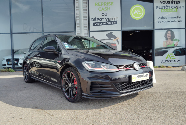 Volkswagen Golf VOLKSWAGEN Golf 2.0 TSI 245ch GTI Performance 5p