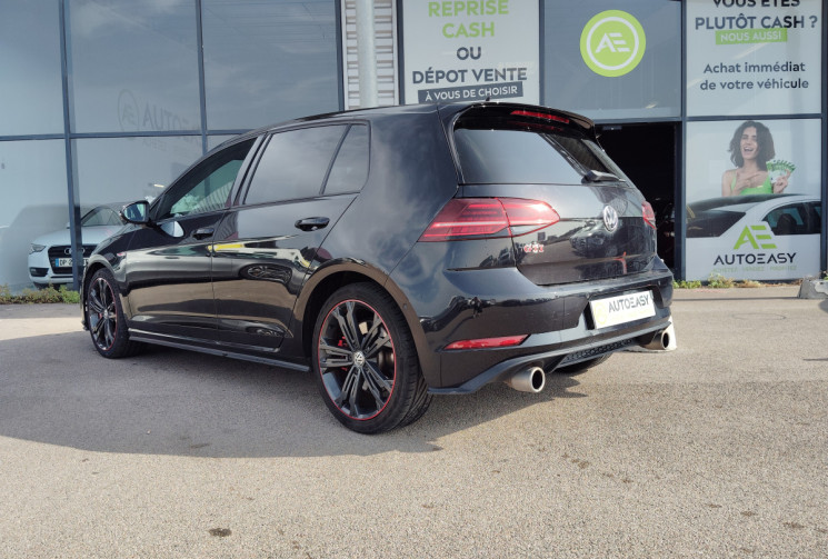 Volkswagen Golf VOLKSWAGEN Golf 2.0 TSI 245ch GTI Performance 5p