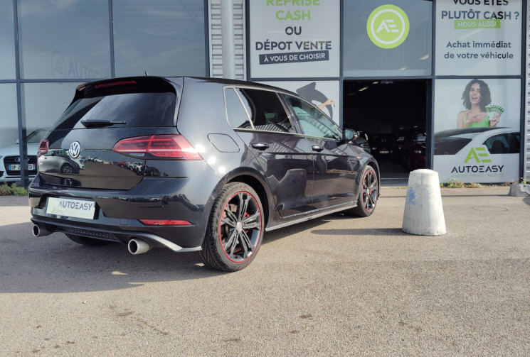 Volkswagen Golf VOLKSWAGEN Golf 2.0 TSI 245ch GTI Performance 5p