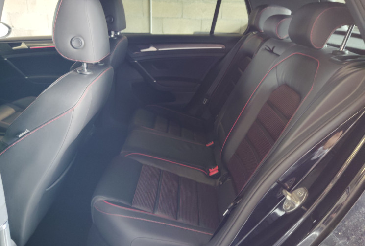 Volkswagen Golf VOLKSWAGEN Golf 2.0 TSI 245ch GTI Performance 5p
