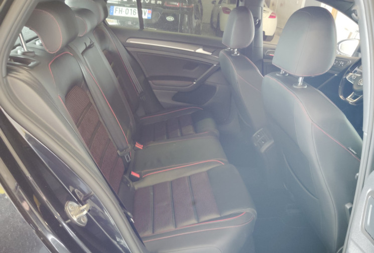 Volkswagen Golf VOLKSWAGEN Golf 2.0 TSI 245ch GTI Performance 5p