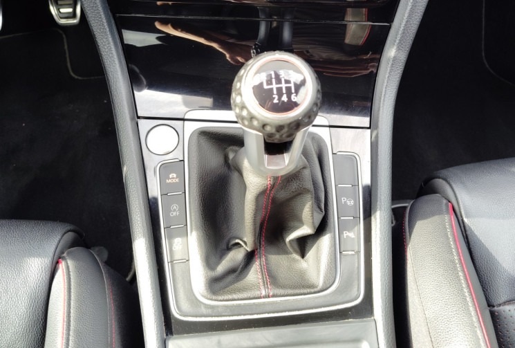 Volkswagen Golf VOLKSWAGEN Golf 2.0 TSI 245ch GTI Performance 5p