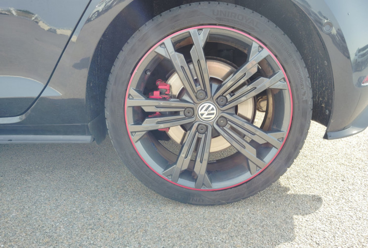 Volkswagen Golf VOLKSWAGEN Golf 2.0 TSI 245ch GTI Performance 5p