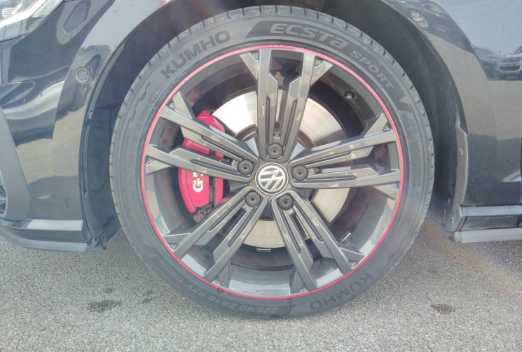 Volkswagen Golf VOLKSWAGEN Golf 2.0 TSI 245ch GTI Performance 5p