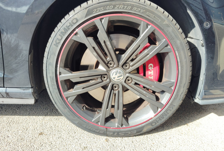Volkswagen Golf VOLKSWAGEN Golf 2.0 TSI 245ch GTI Performance 5p