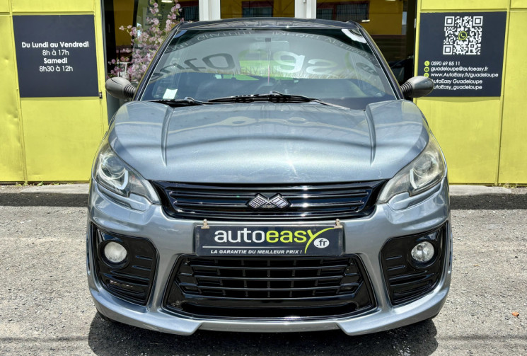 Ligier js50 SANS PERMIS DE CONDUIRE // Diesel 0.5 8 cv