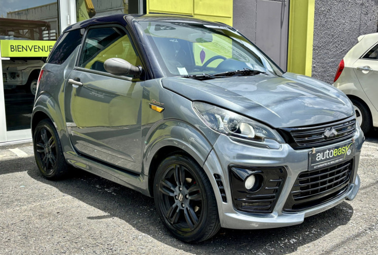 Ligier js50 SANS PERMIS DE CONDUIRE // Diesel 0.5 8 cv