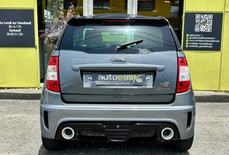 Ligier js50 SANS PERMIS DE CONDUIRE // Diesel 0.5 8 cv