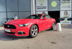 Ford MUSTANG Convertible 3.7 V6 304CV