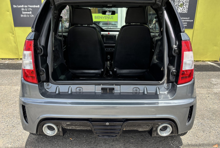 Ligier js50 SANS PERMIS DE CONDUIRE // Diesel 0.5 8 cv