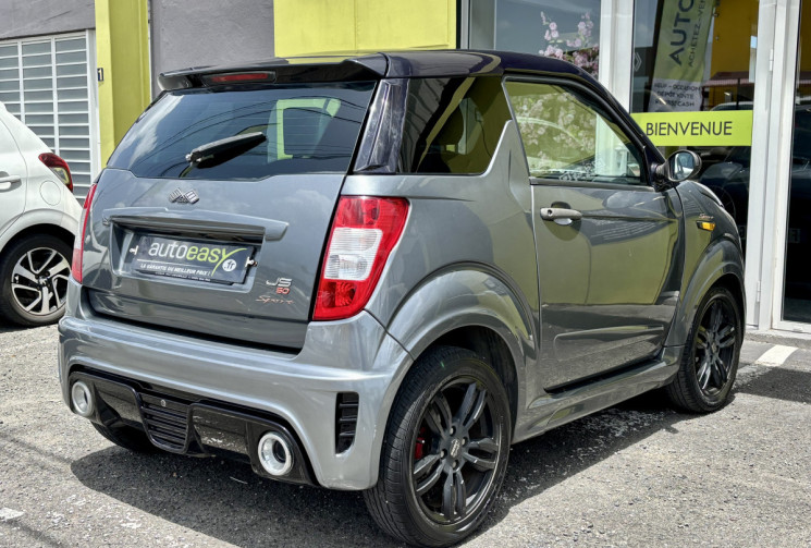 Ligier js50 SANS PERMIS DE CONDUIRE // Diesel 0.5 8 cv