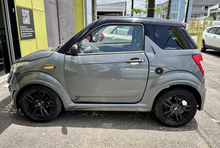 Ligier js50 SANS PERMIS DE CONDUIRE // Diesel 0.5 8 cv