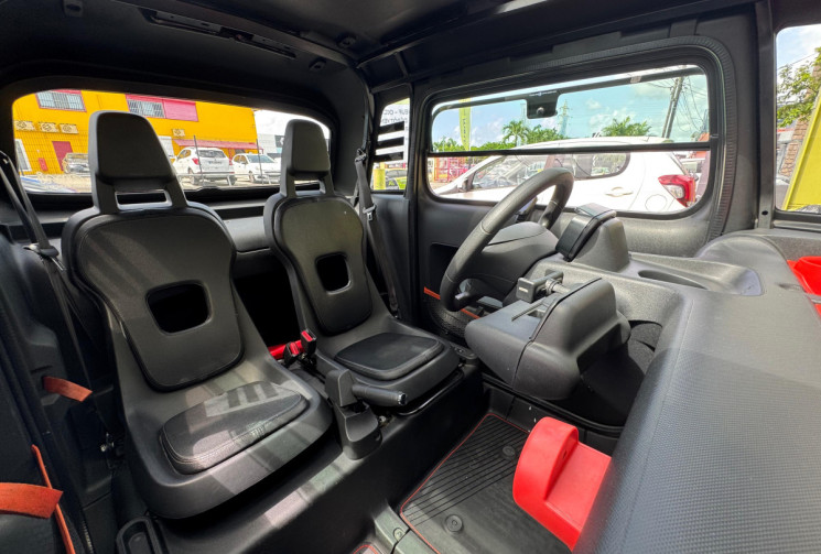 Citroën Ami SANS PERMIS DE CONDUIRE // 5.8 KWH // 100% électrique // 1ère main // Toit Panoramique