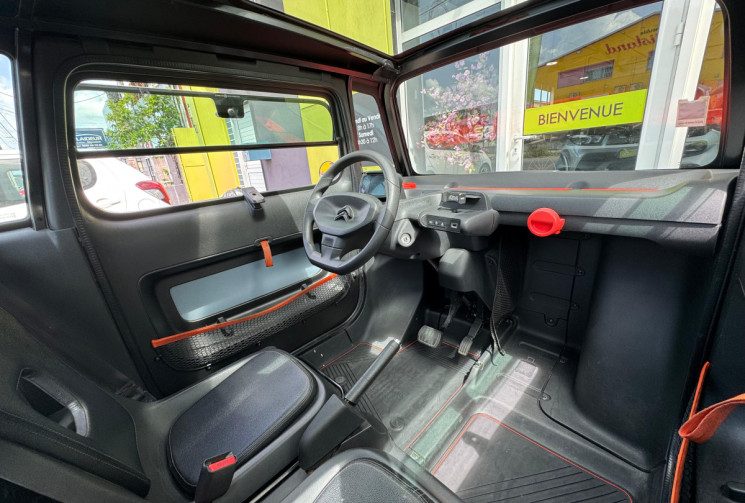 Citroën Ami SANS PERMIS DE CONDUIRE // 5.8 KWH // 100% électrique // 1ère main // Toit Panoramique