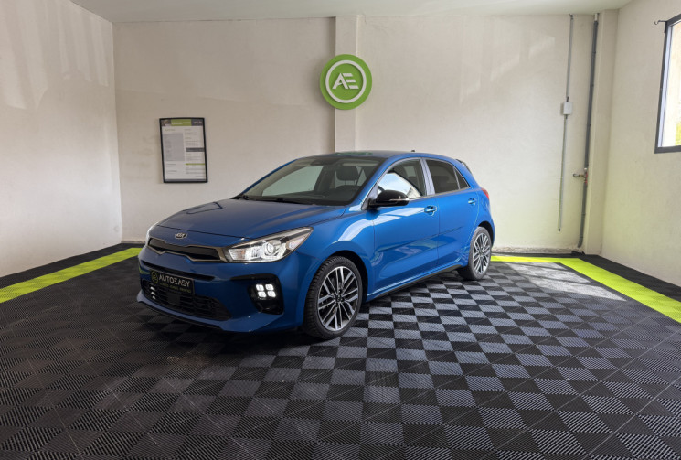 Kia RIO IV 1.0 T-GDI 120ch MHEV GT-Line Premium iBVM6