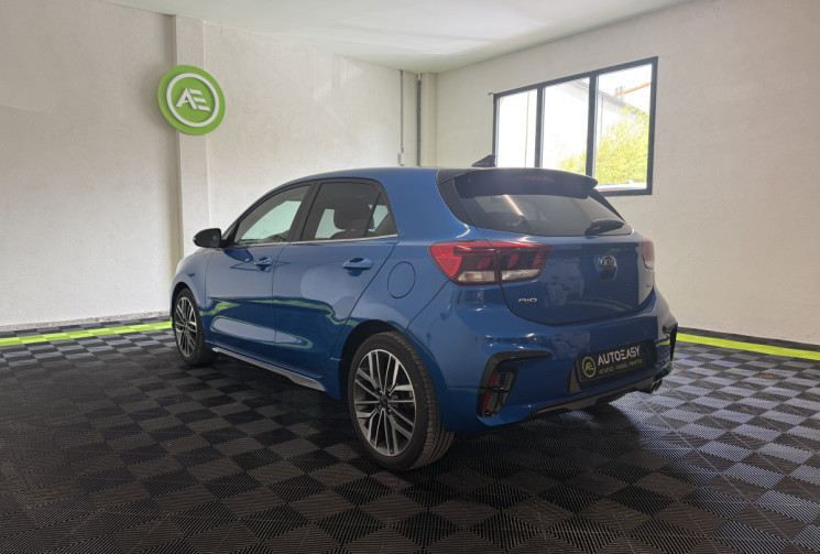 Kia RIO IV 1.0 T-GDI 120ch MHEV GT-Line Premium iBVM6