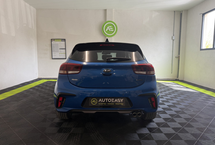 Kia RIO IV 1.0 T-GDI 120ch MHEV GT-Line Premium iBVM6