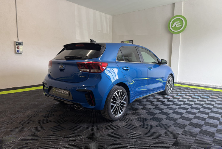 Kia RIO IV 1.0 T-GDI 120ch MHEV GT-Line Premium iBVM6
