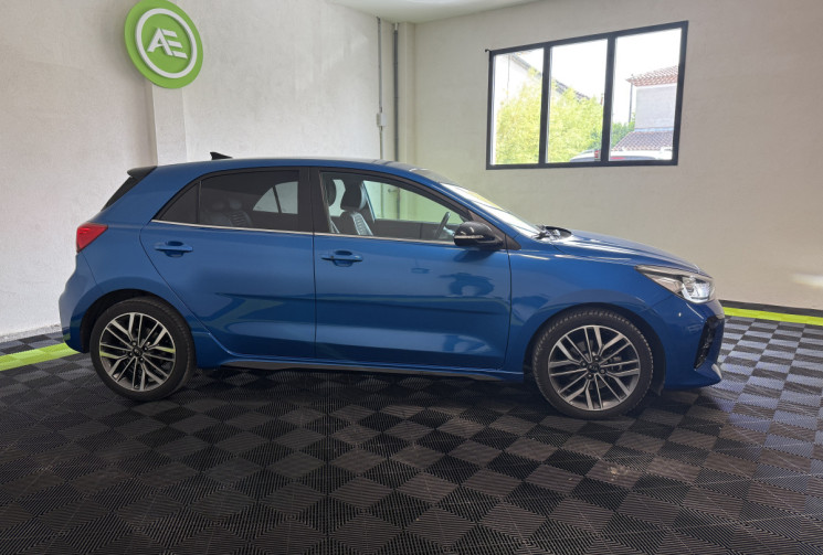 Kia RIO IV 1.0 T-GDI 120ch MHEV GT-Line Premium iBVM6