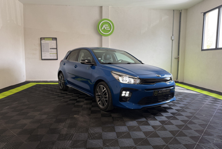 Kia RIO IV 1.0 T-GDI 120ch MHEV GT-Line Premium iBVM6