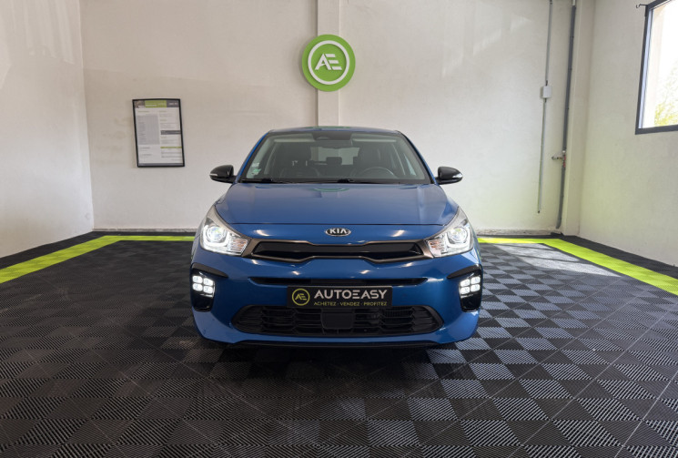 Kia RIO IV 1.0 T-GDI 120ch MHEV GT-Line Premium iBVM6