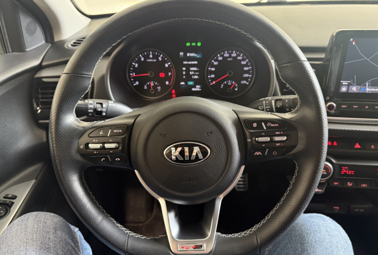 Kia RIO IV 1.0 T-GDI 120ch MHEV GT-Line Premium iBVM6