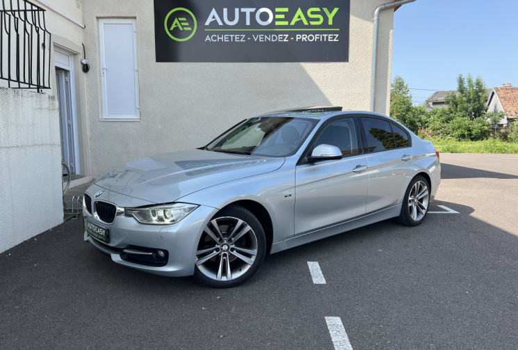 BMW Série 3 F30 320d 2.0D 184 CH BVA SPORT 