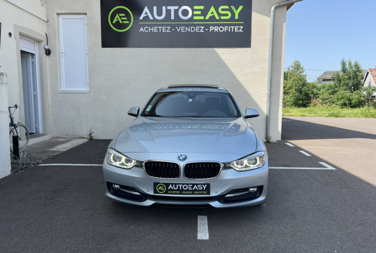 BMW Série 3 F30 320d 2.0D 184 CH BVA SPORT 