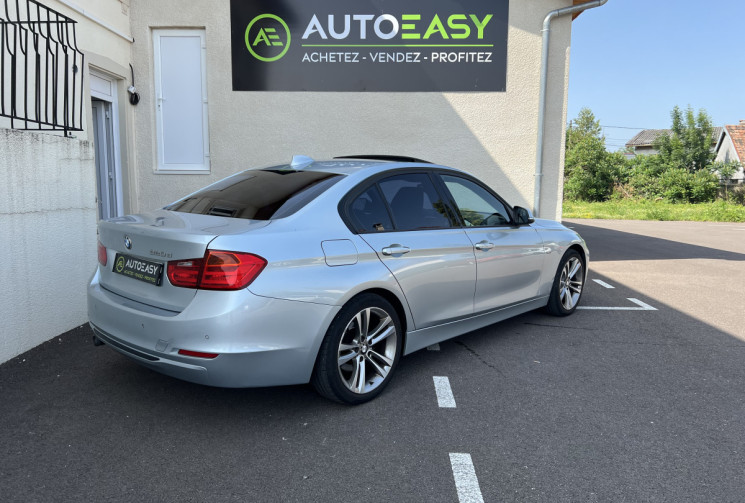 BMW Série 3 F30 320d 2.0D 184 CH BVA SPORT 