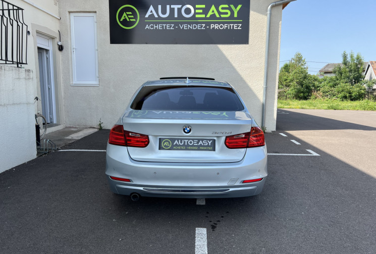 BMW Série 3 F30 320d 2.0D 184 CH BVA SPORT 
