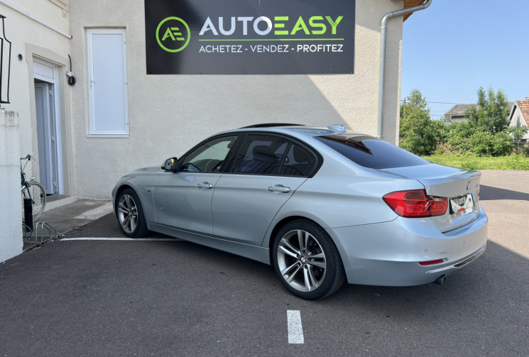 BMW Série 3 F30 320d 2.0D 184 CH BVA SPORT 