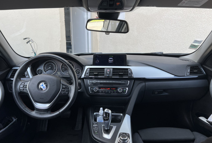 BMW Série 3 F30 320d 2.0D 184 CH BVA SPORT 