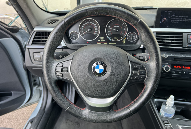 BMW Série 3 F30 320d 2.0D 184 CH BVA SPORT 