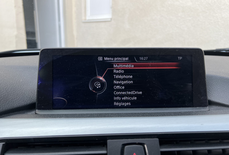 BMW Série 3 F30 320d 2.0D 184 CH BVA SPORT 