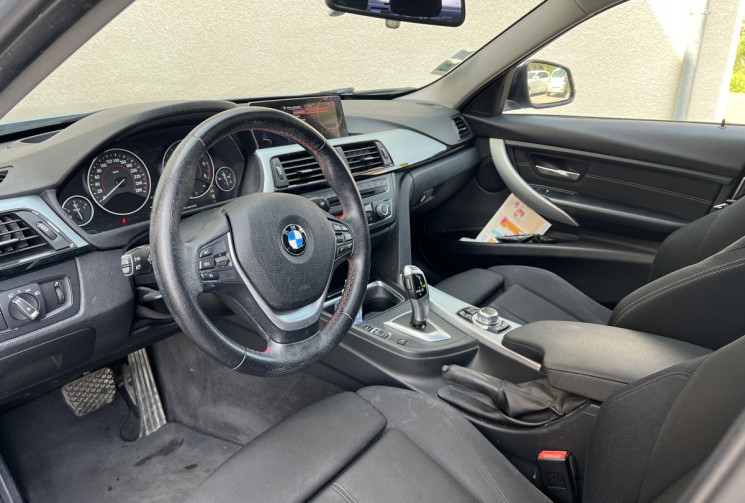 BMW Série 3 F30 320d 2.0D 184 CH BVA SPORT 