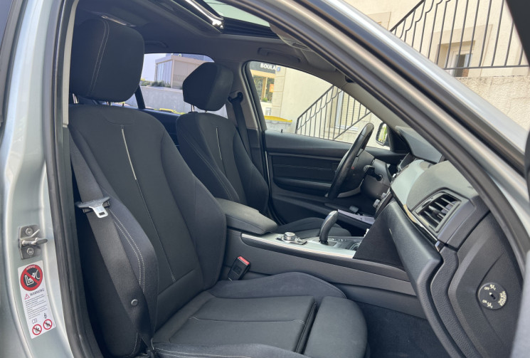 BMW Série 3 F30 320d 2.0D 184 CH BVA SPORT 