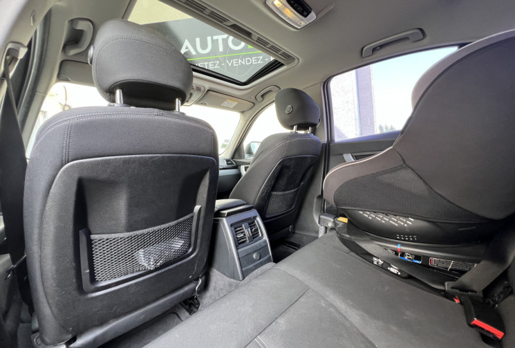 BMW Série 3 F30 320d 2.0D 184 CH BVA SPORT 