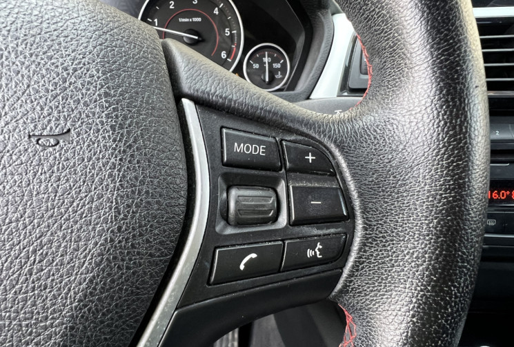 BMW Série 3 F30 320d 2.0D 184 CH BVA SPORT 