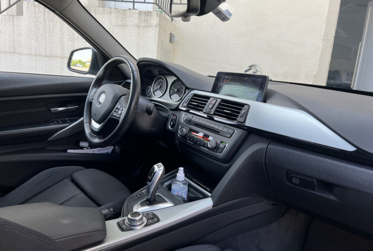 BMW Série 3 F30 320d 2.0D 184 CH BVA SPORT 