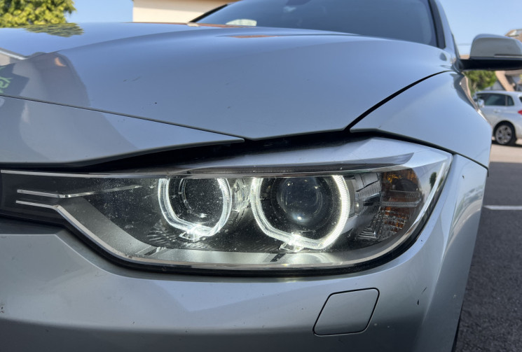 BMW Série 3 F30 320d 2.0D 184 CH BVA SPORT 