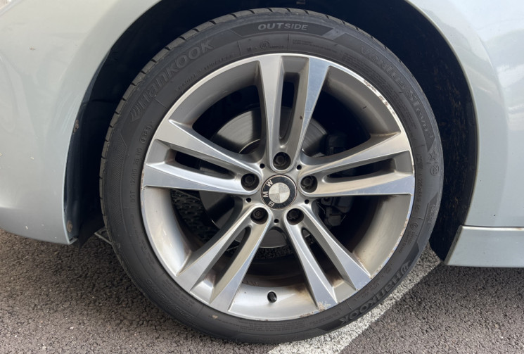BMW Série 3 F30 320d 2.0D 184 CH BVA SPORT 