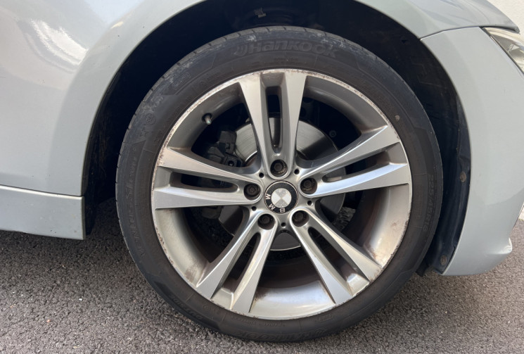 BMW Série 3 F30 320d 2.0D 184 CH BVA SPORT 