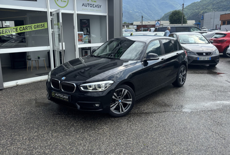 BMW Série 1 116d 116ch Lounge 5p 