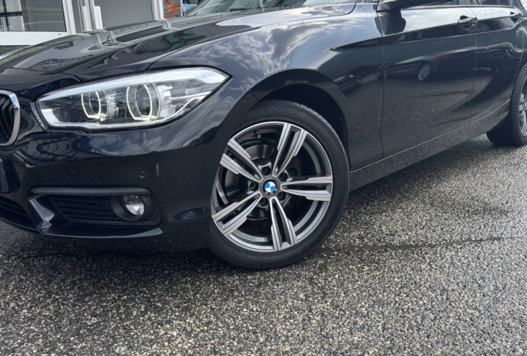 BMW Série 1 116d 116ch Lounge 5p 
