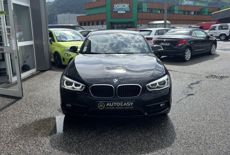 BMW Série 1 116d 116ch Lounge 5p 