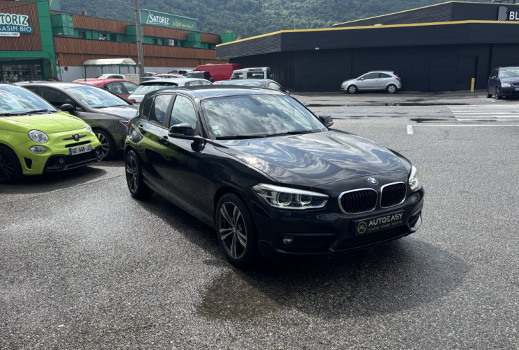 BMW Série 1 116d 116ch Lounge 5p 