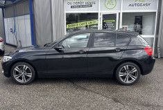 BMW Série 1 116d 116ch Lounge 5p 