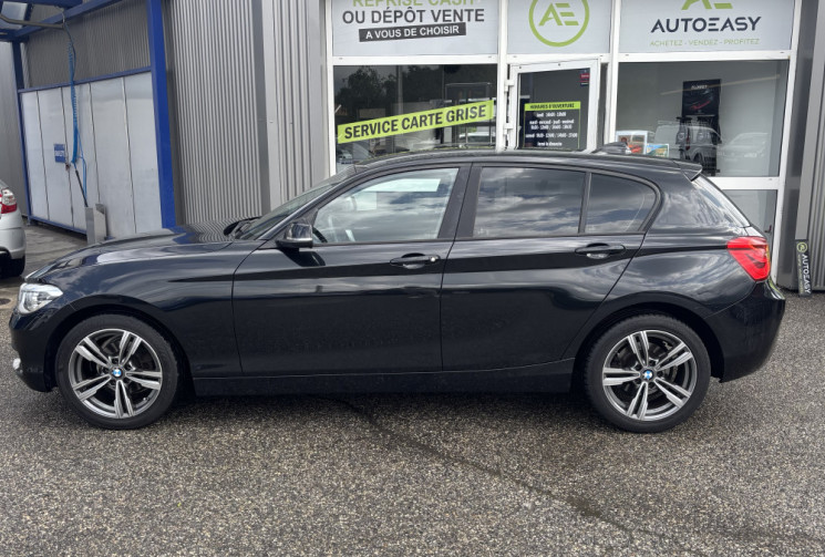 BMW Série 1 116d 116ch Lounge 5p 