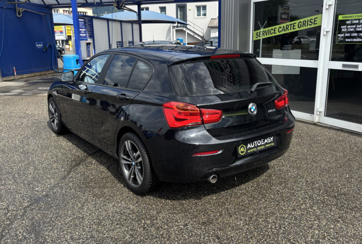 BMW Série 1 116d 116ch Lounge 5p 